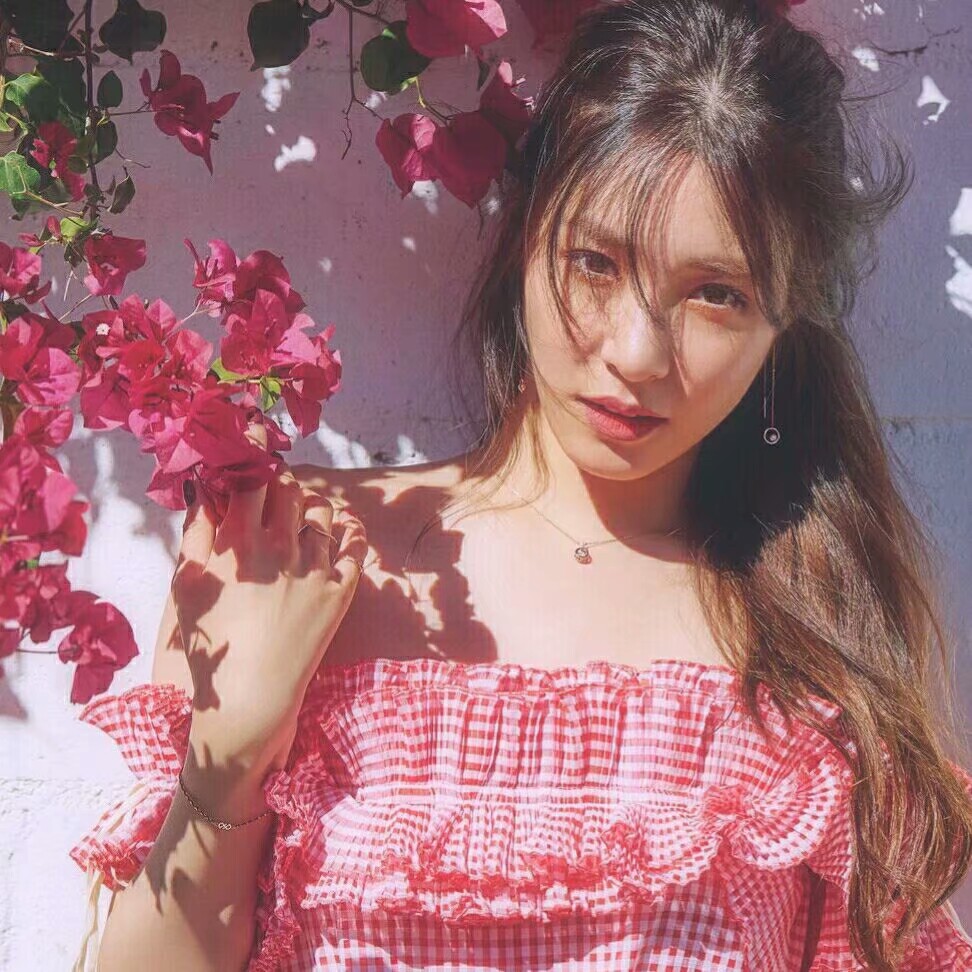 黄美英tiffany头像