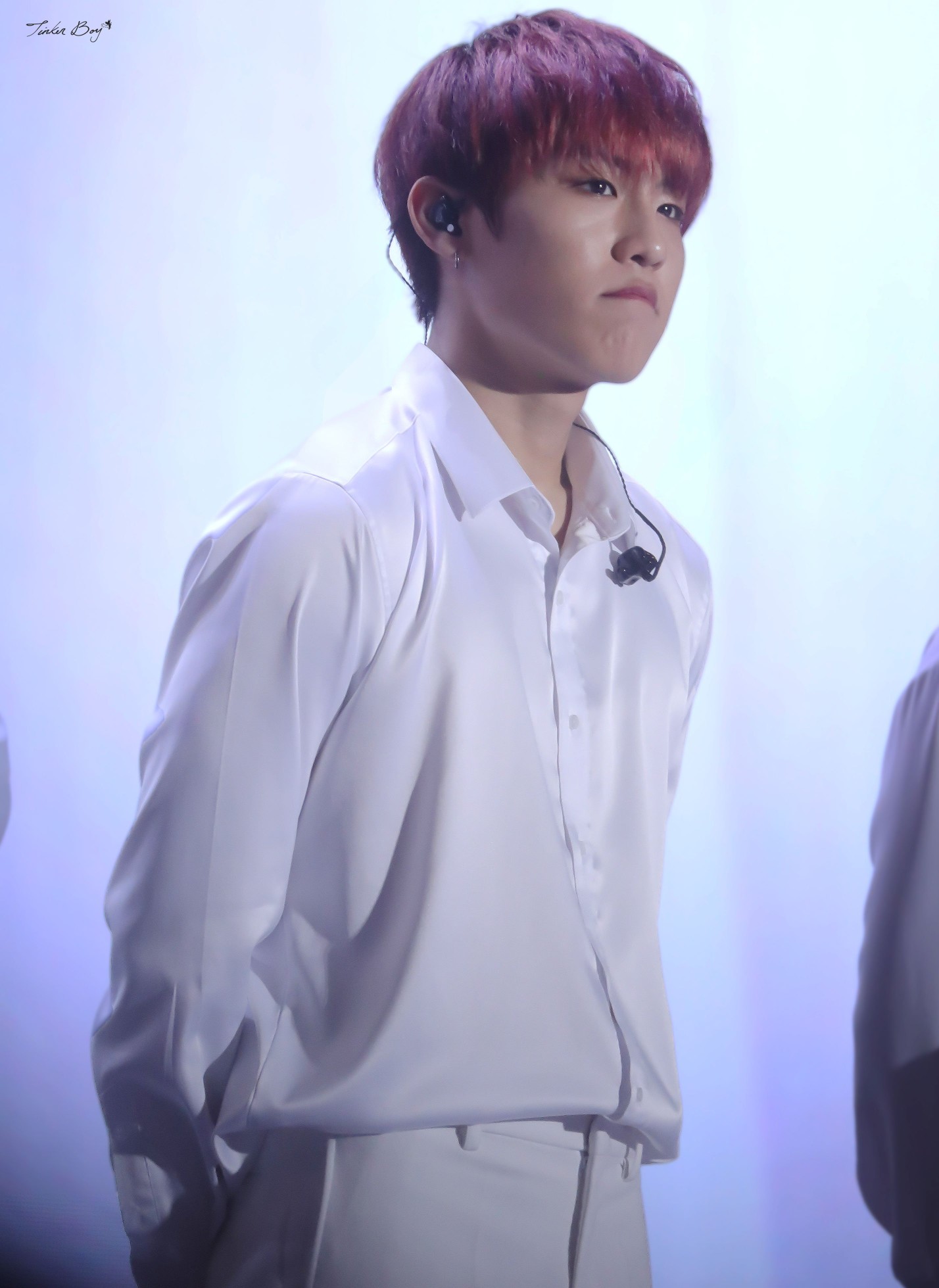 朴佑镇 wannaone 帕五金 解散演唱会