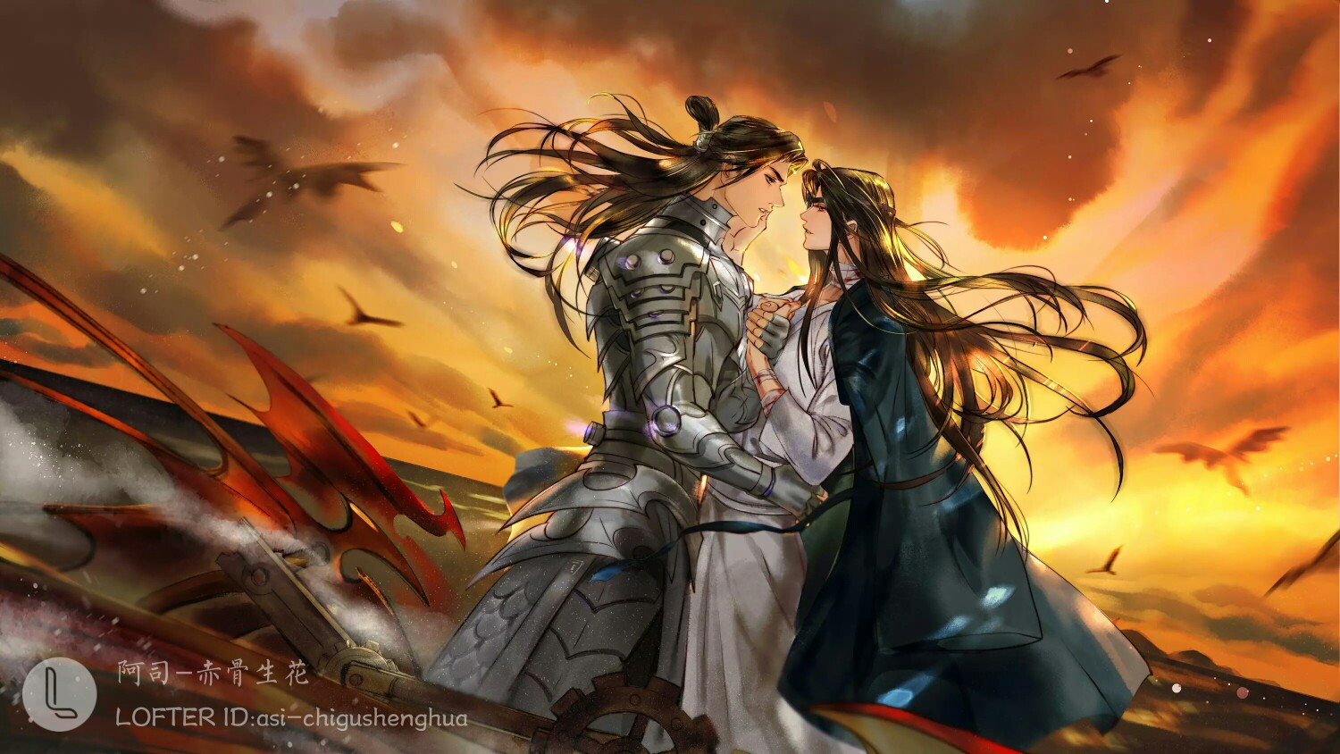 杀破狼 priest