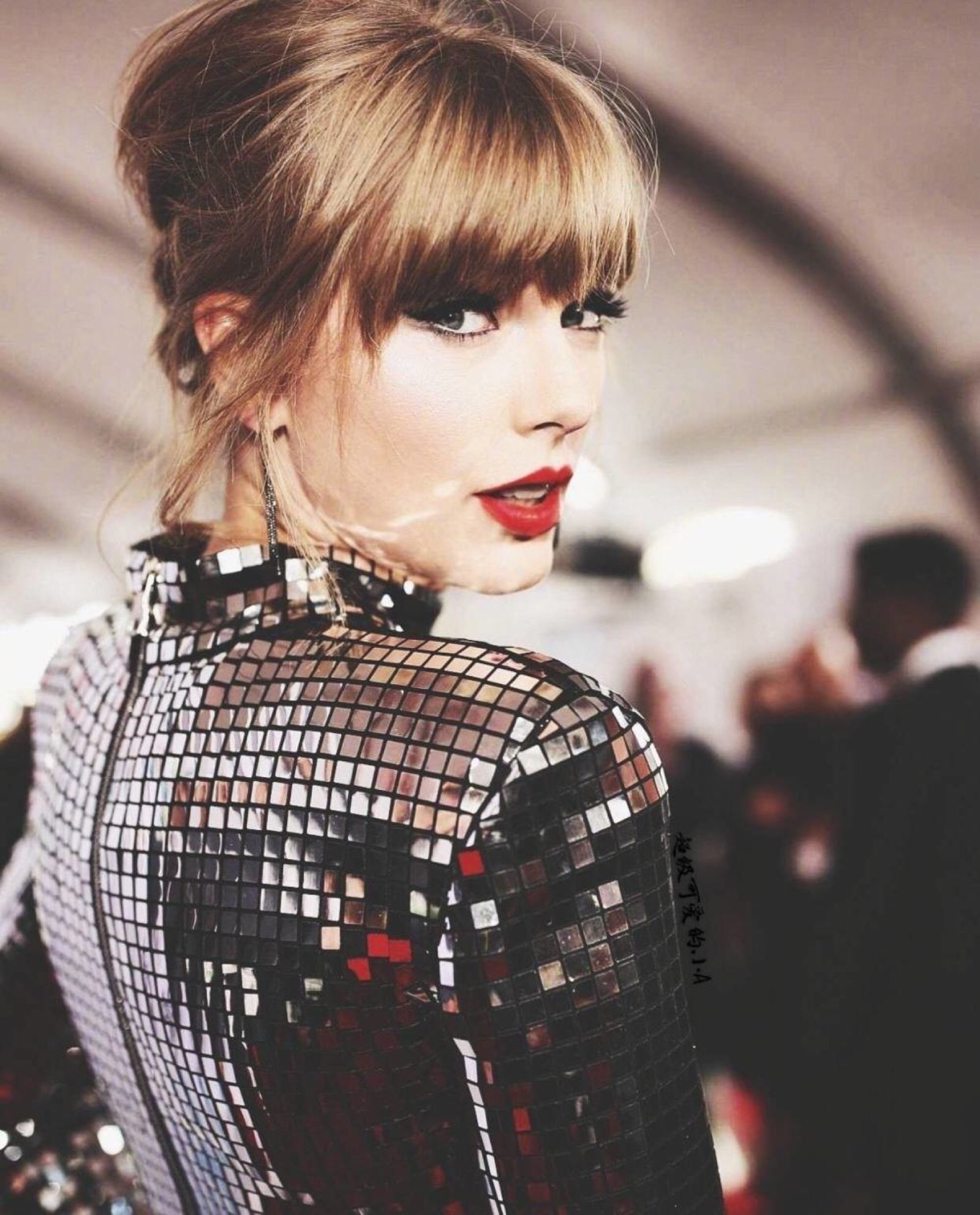 taylor swift泰勒美照