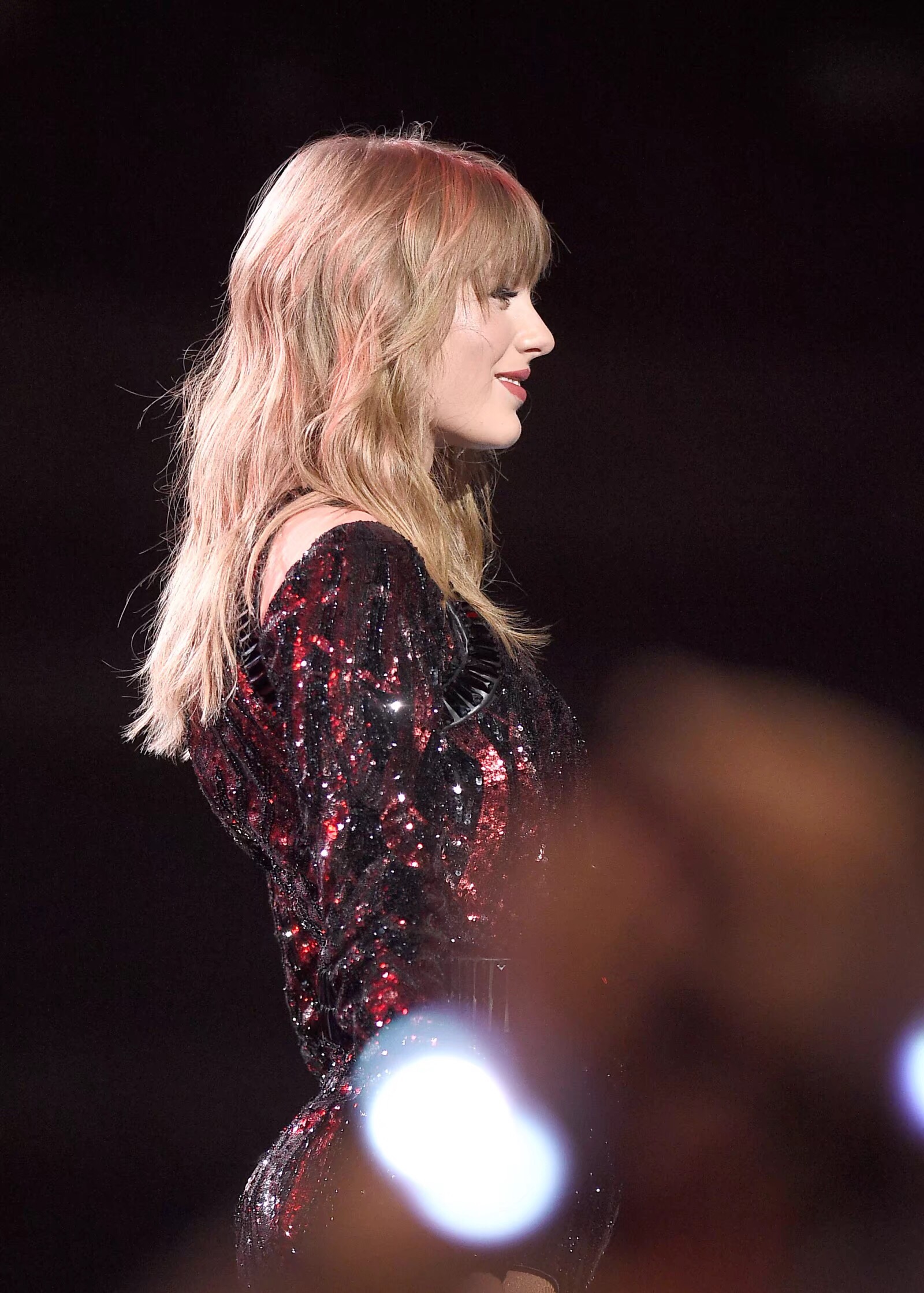 taylor swift泰勒美照