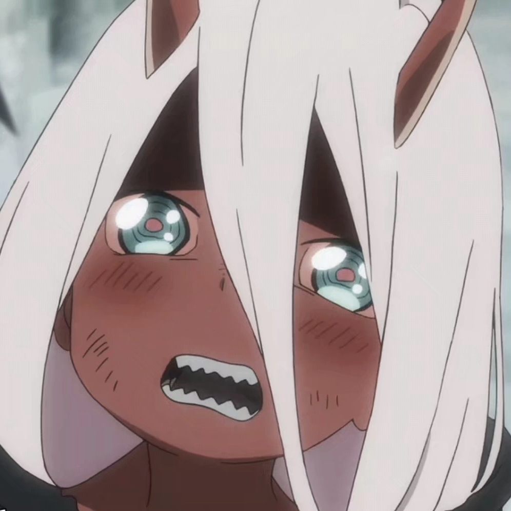 darling in the franxx