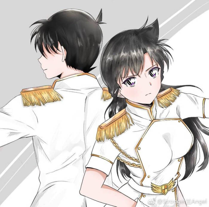 新兰同人