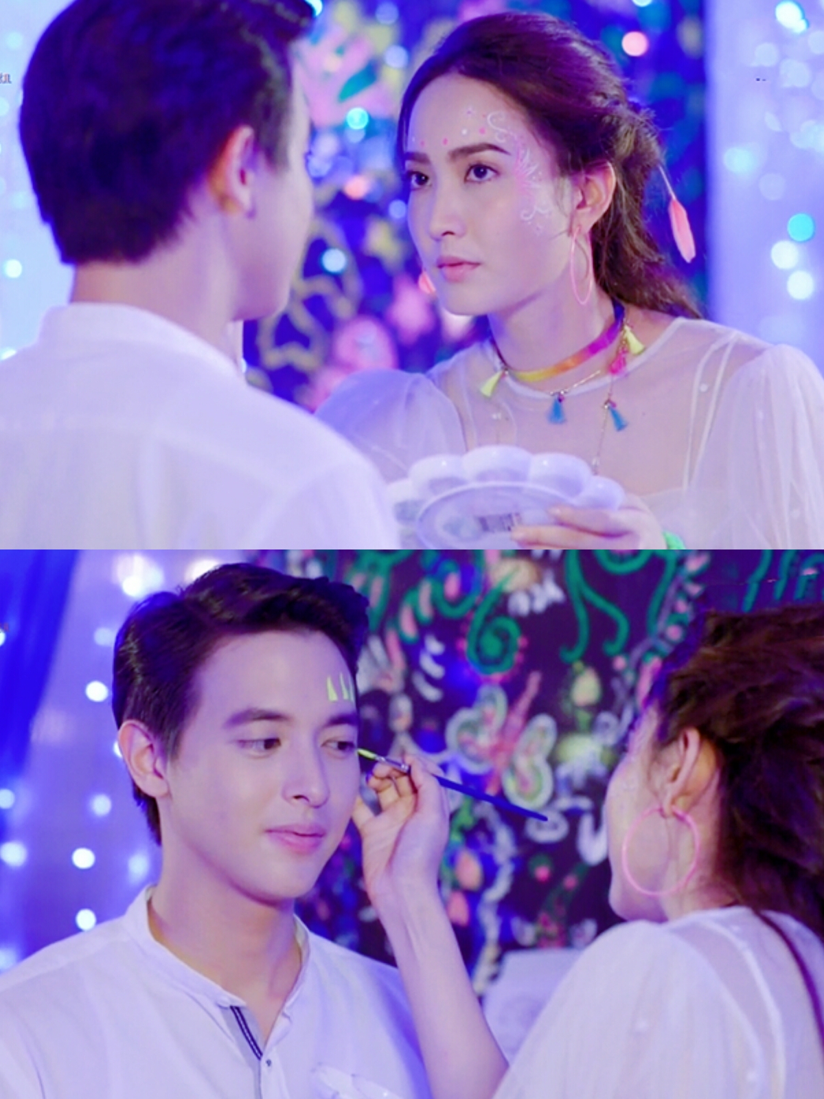 炽爱游戏(魅力游戏) 奶酪夫妇 lakanai(jirayu 吉拉宇)&nok(娜塔玻