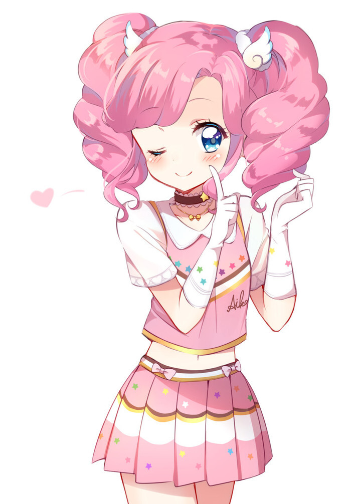 「偶像活动」天羽圆香