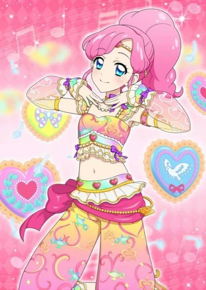 「偶像活动」天羽圆香