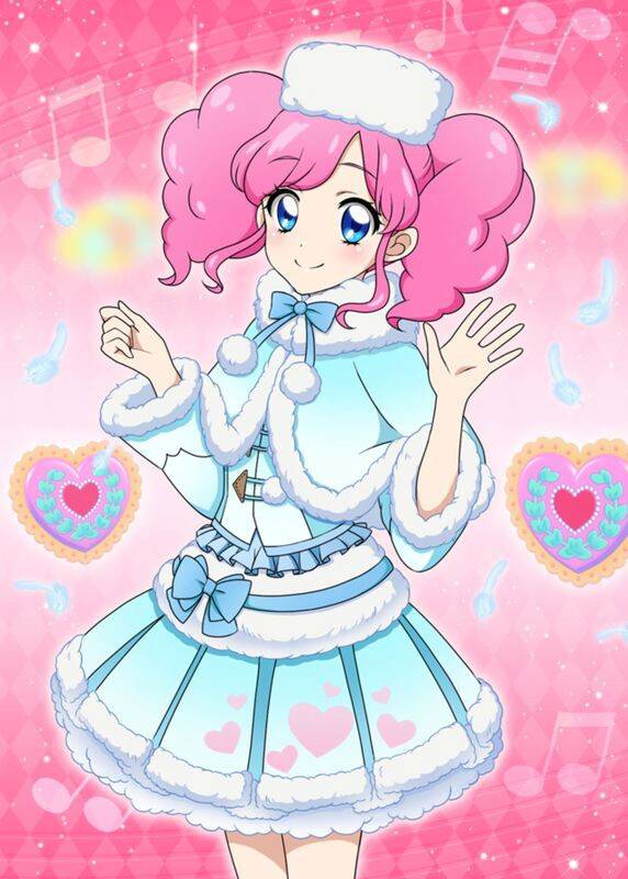 「偶像活动」天羽圆香