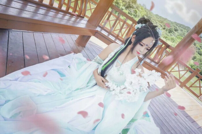 古风coser