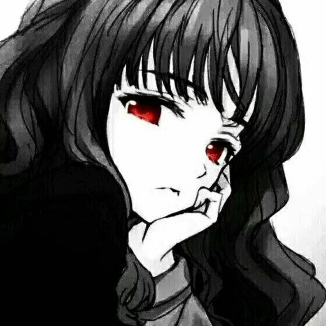 我喜欢的·女生头像