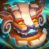 英雄联盟lol召唤师图标#头像 q版宝石骑士 … - 堆糖