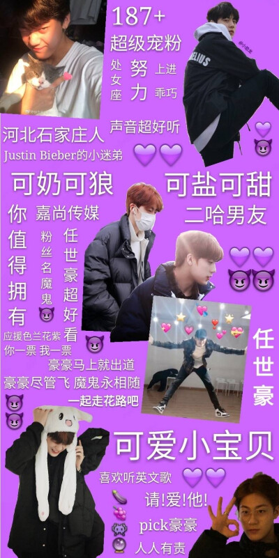 任世豪 堆糖,美好生活研究所