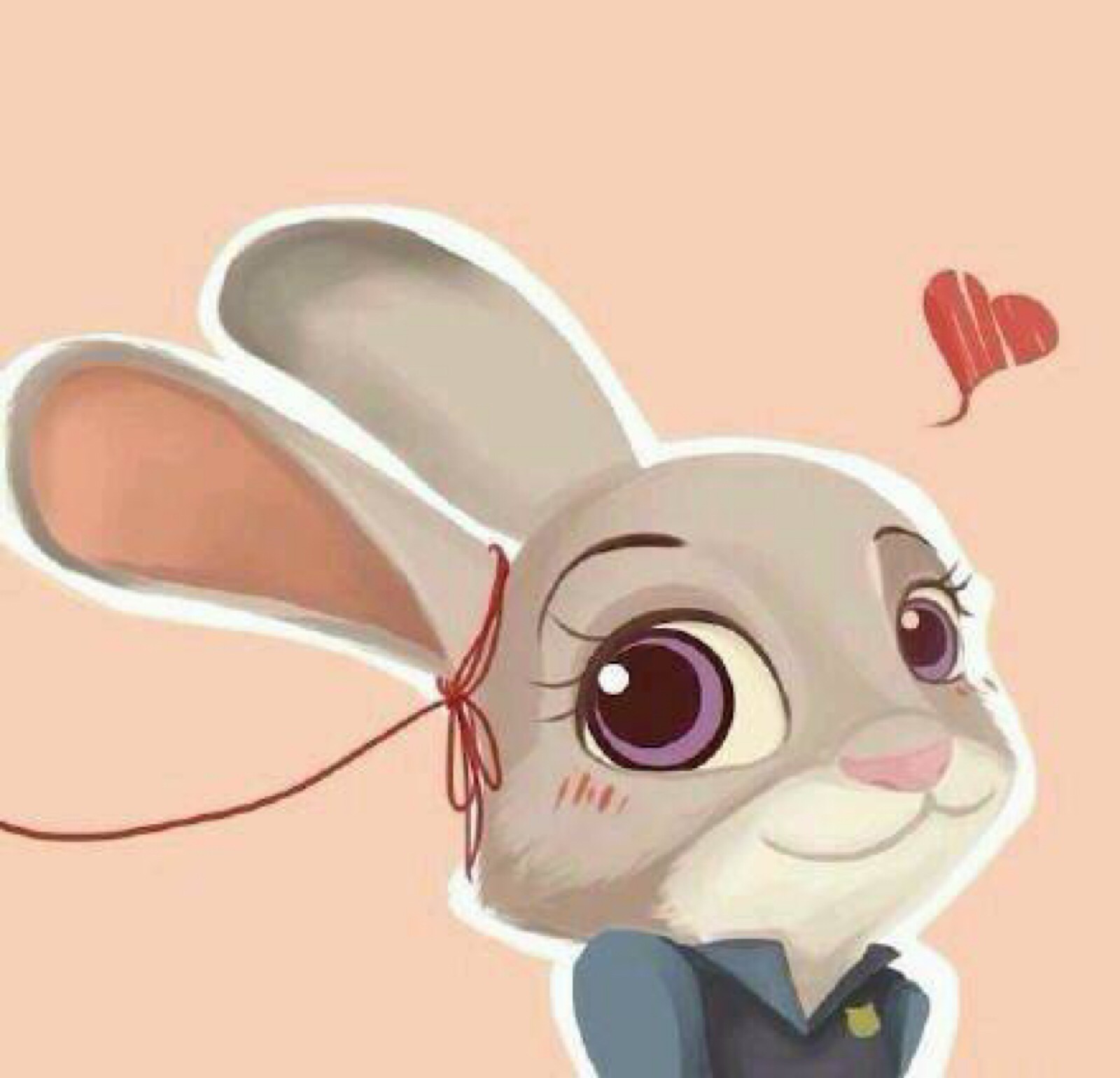 情头 疯狂动物城