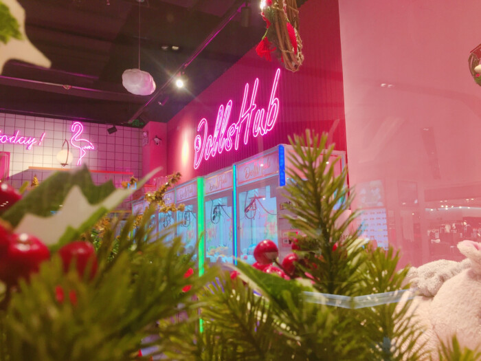 qq背景 壁纸 南宁航洋网红店