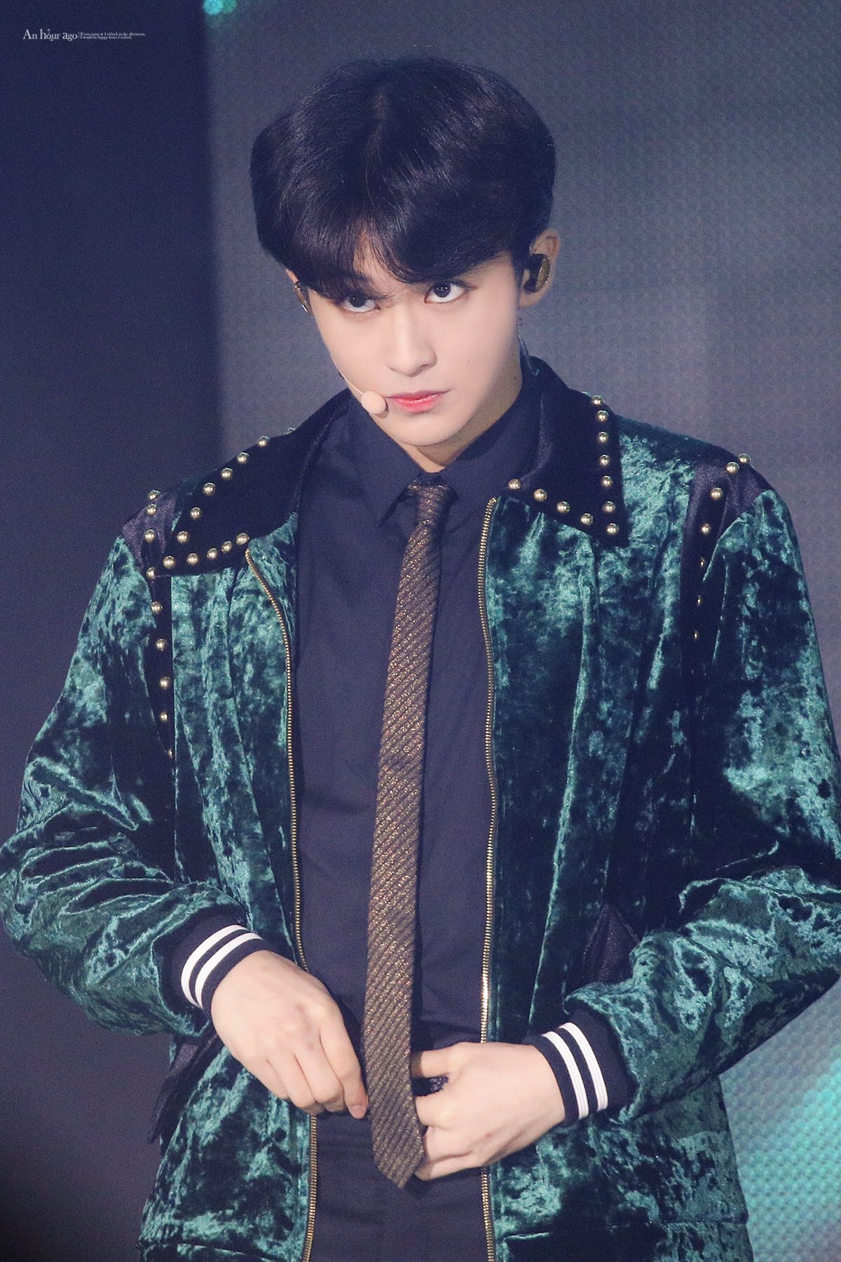 nct mark 李马克