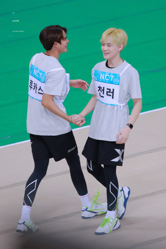 nct 钟辰乐