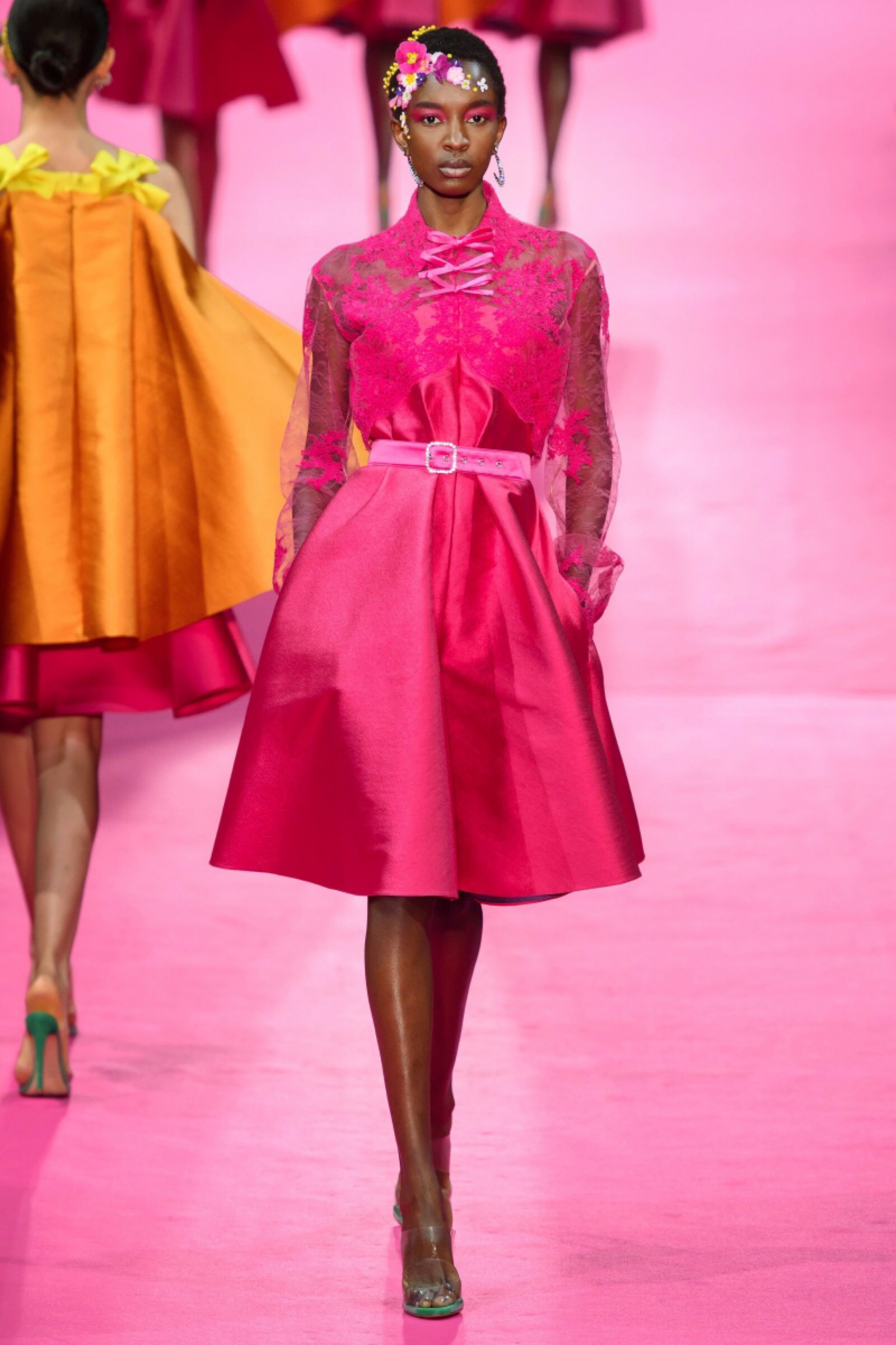 alexis mabille2019春夏高定