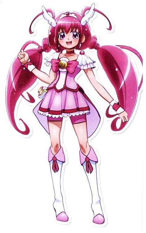 光之美少女