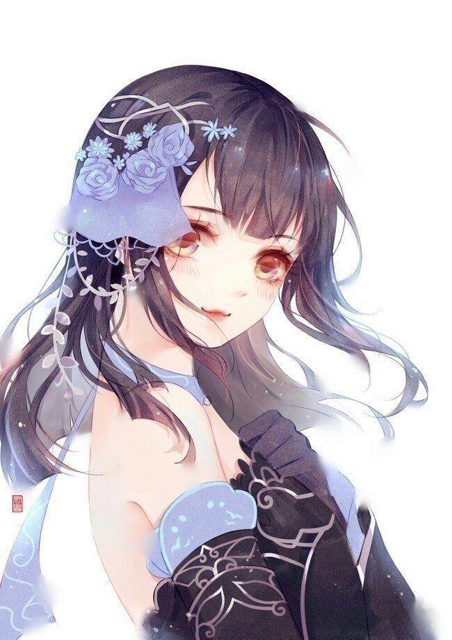 古风闺头,一对两张.