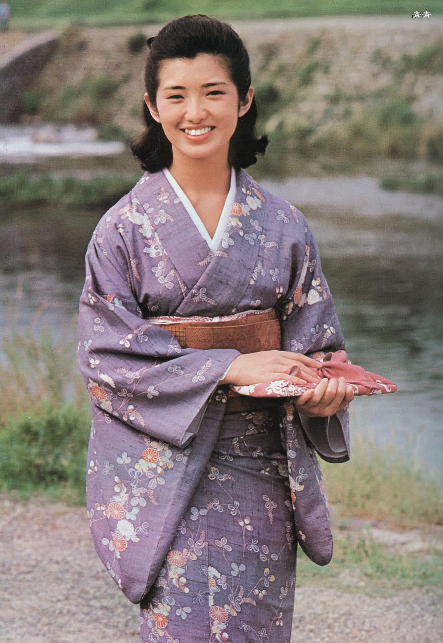 山口百惠
