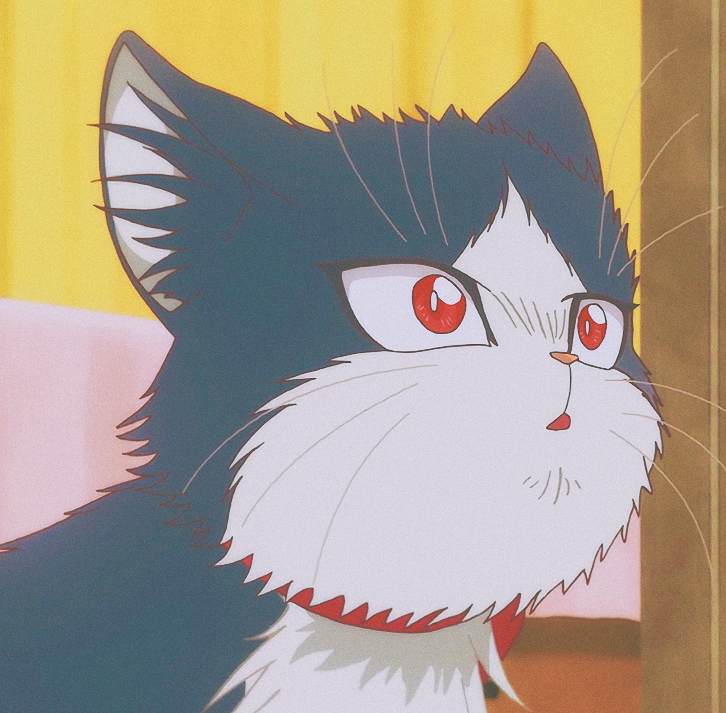 《同居人是猫》