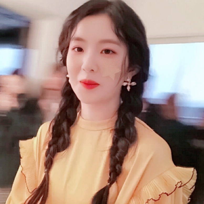 裴珠泫 irene 头像 /coolgailkl