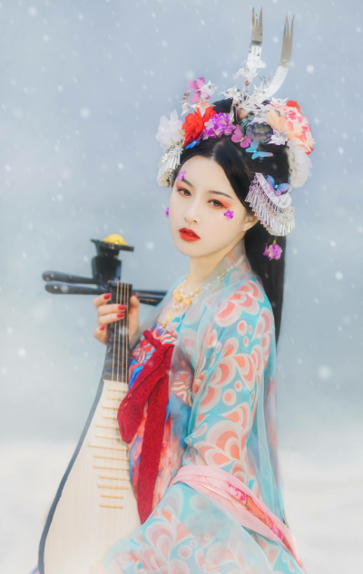 古风摄影.梦麟