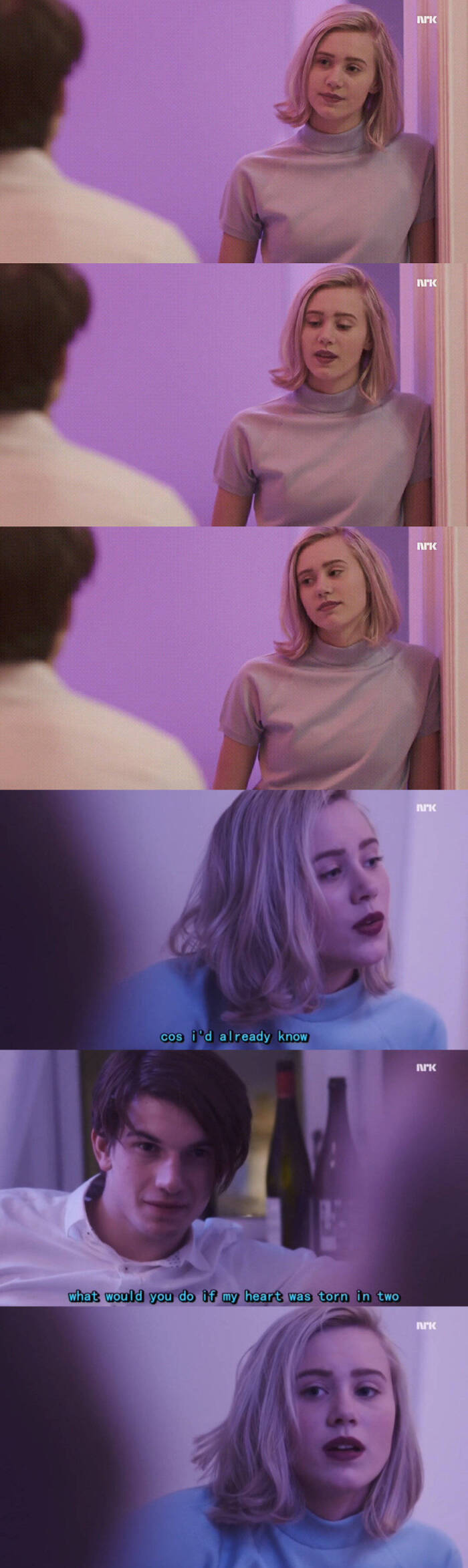 女神skam noora 羞耻 欧美 电影截图