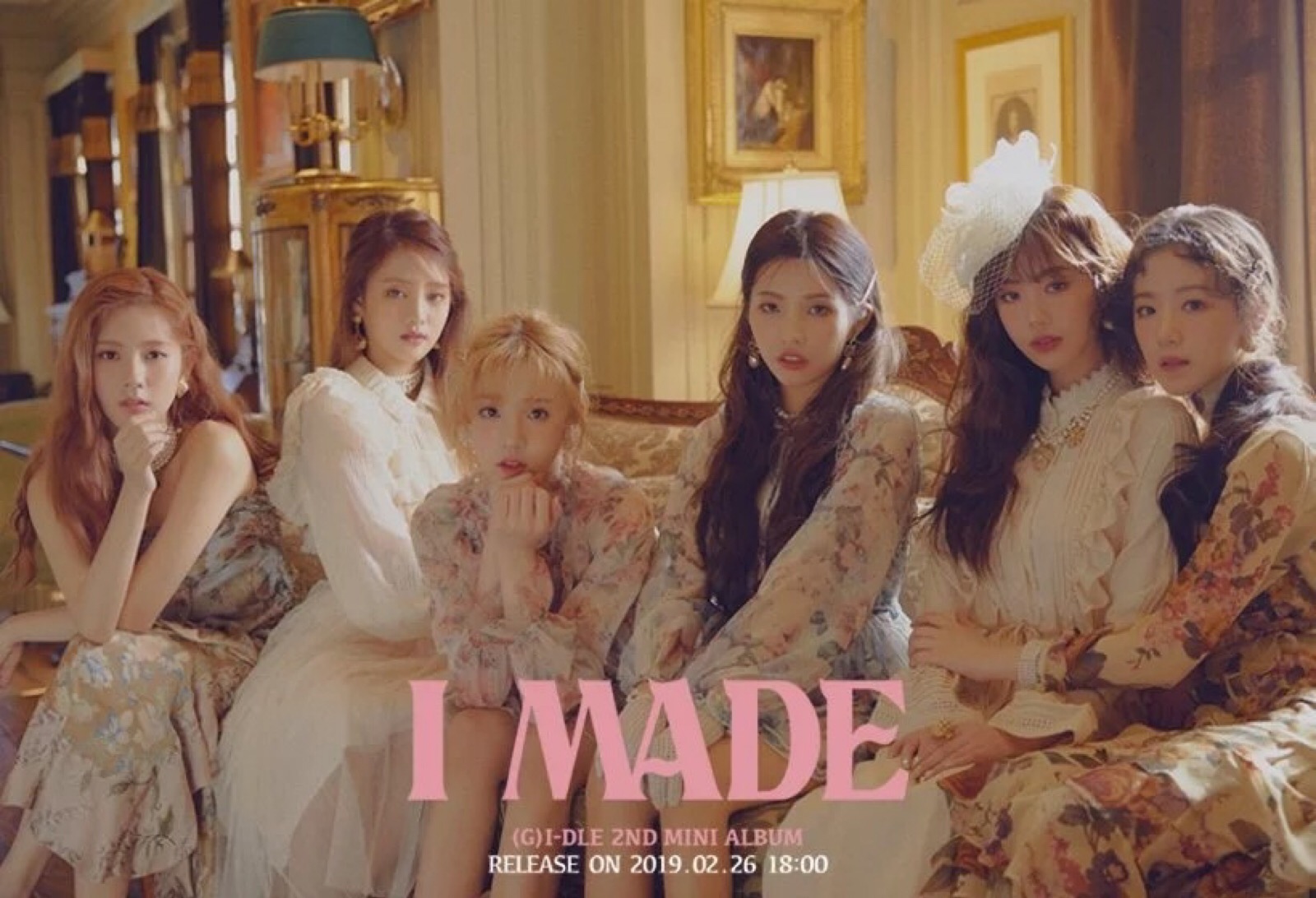 (g)i-dle 昭妍,(g)i-dle 宋雨琦 (g)i-dle #女孩子们 #cube #全素妍 #叶舒华 #宋雨琦 #minnie