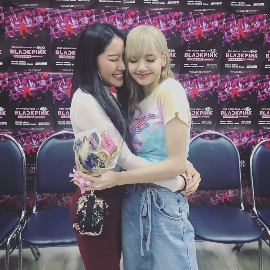 blackpink lisa