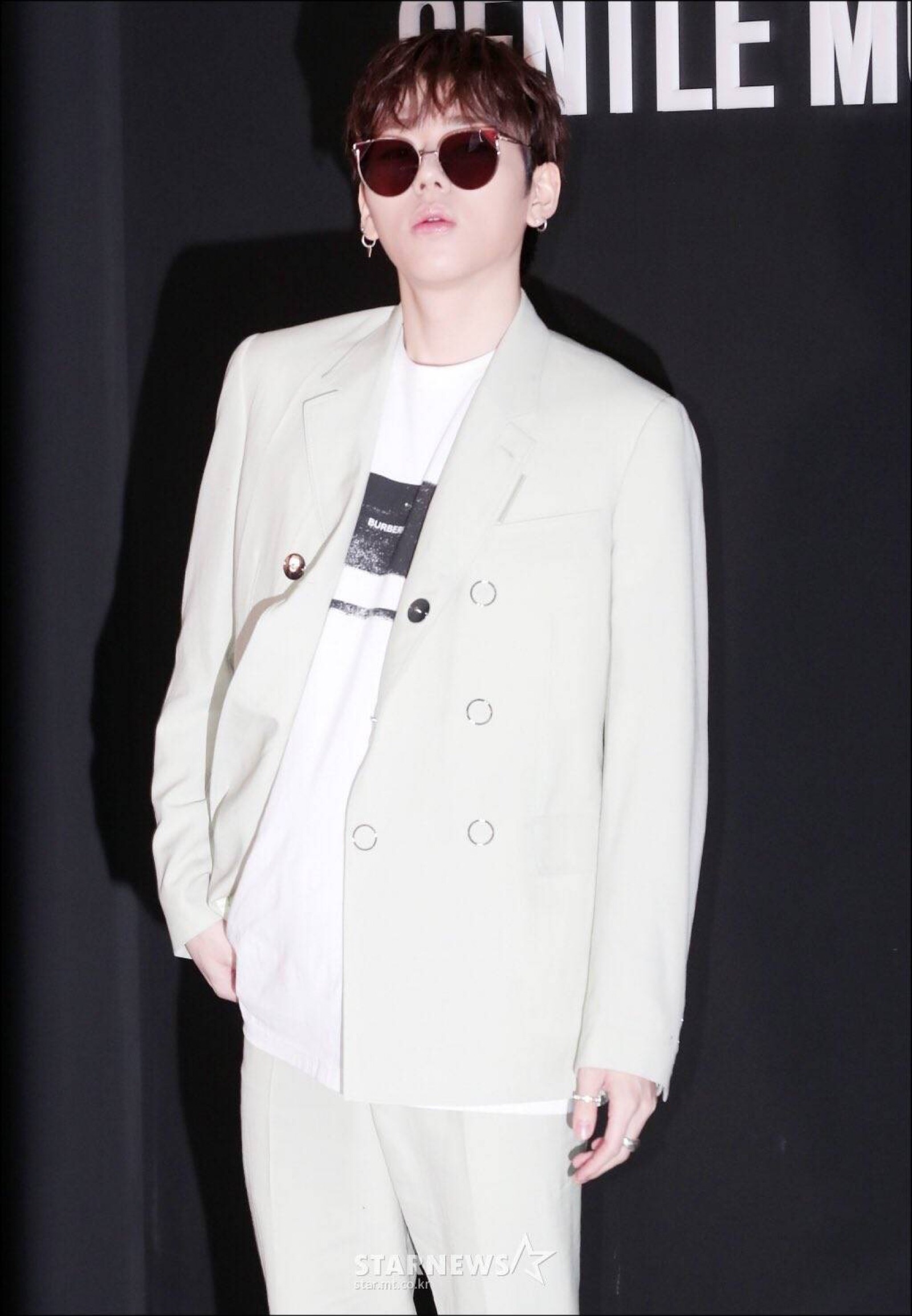 zico(gentle monster collection lunching party )
