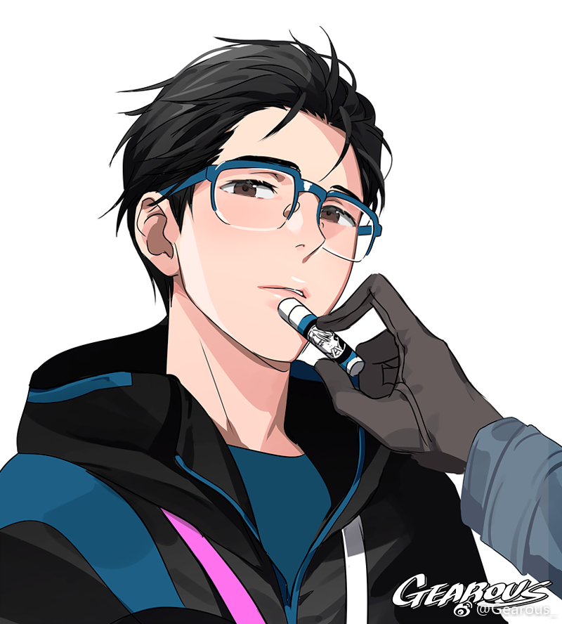 gearous冰上的尤里
