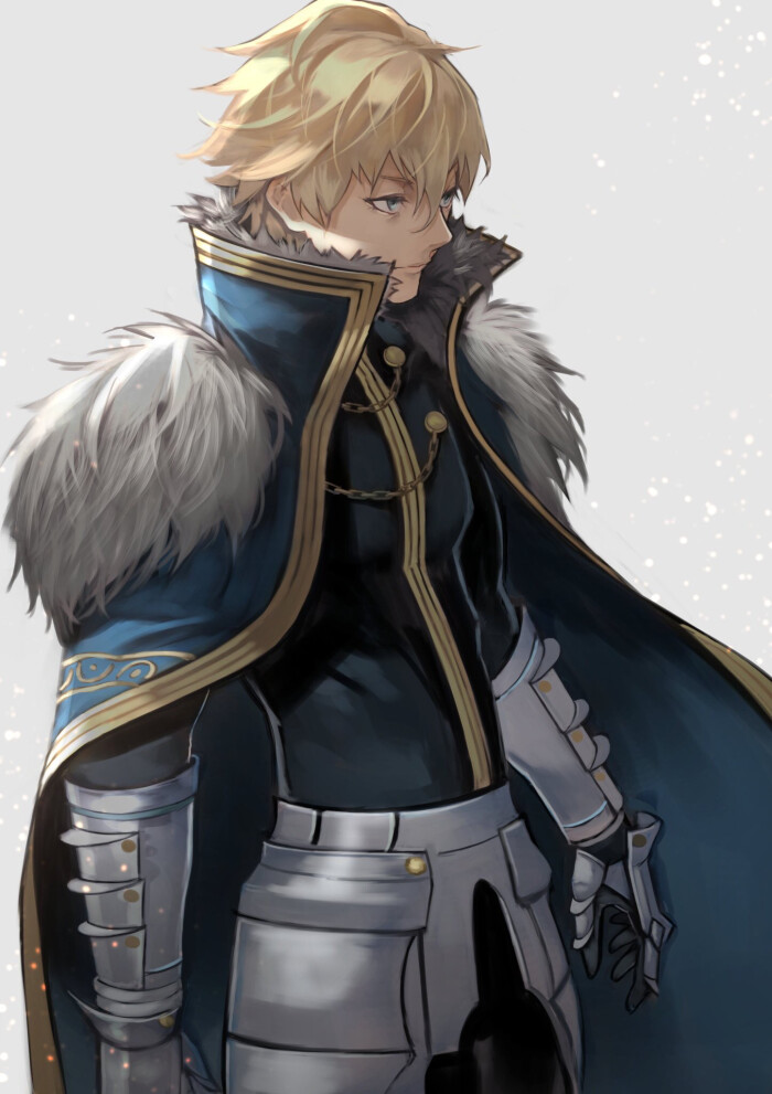 fate/grand order 高文 绘师:よし男(p id=3584828) 本作品id=