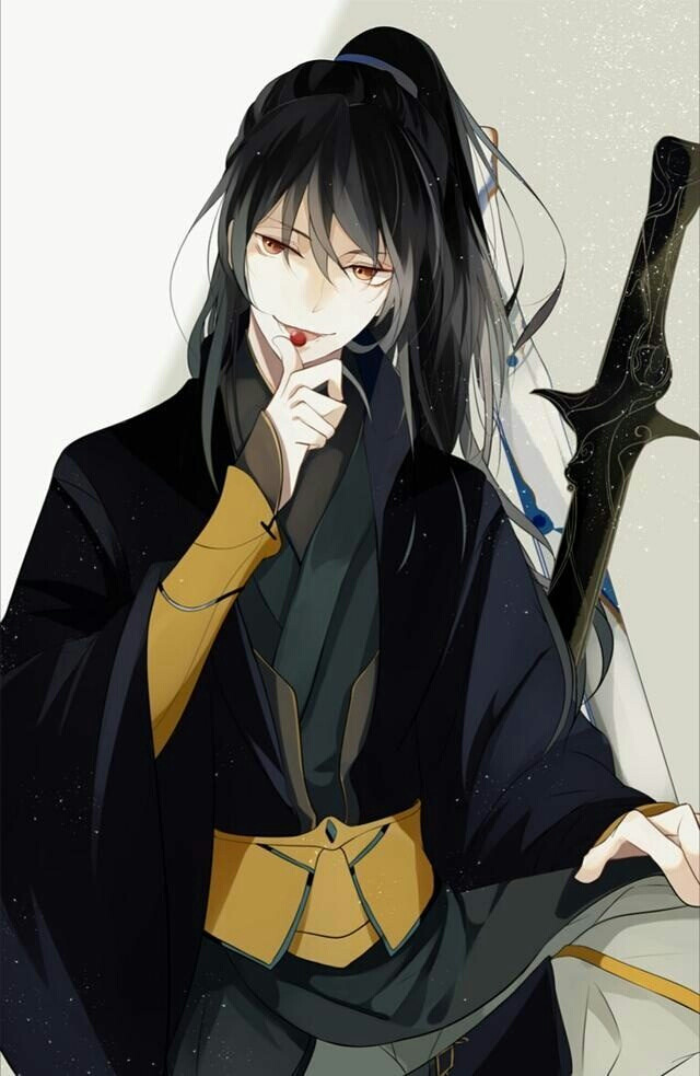 魏无羡 蓝忘机 薛阳 晓星尘 魔道祖师 壁纸 头像