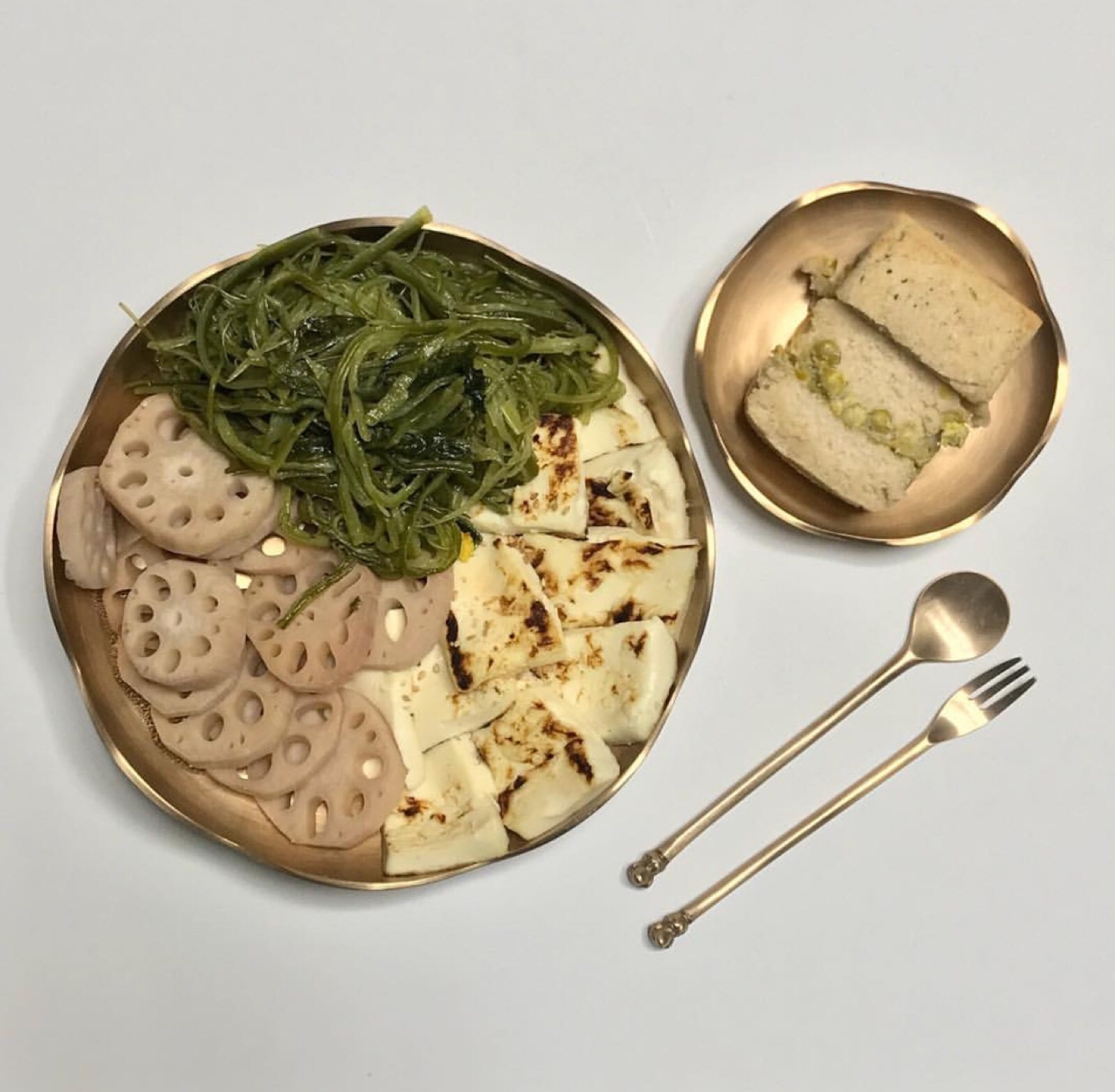 生活美食记,减肥餐,ins.