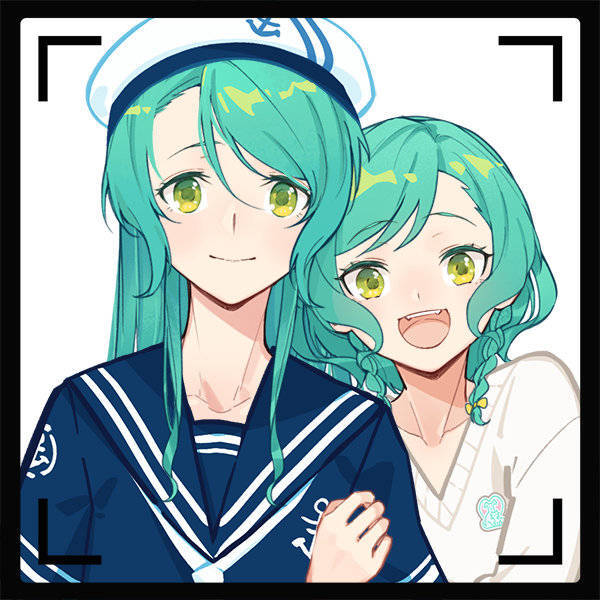 1月13日 15:35 关注 冰川姐妹 冰川双子 百合 同人 评论 收藏
