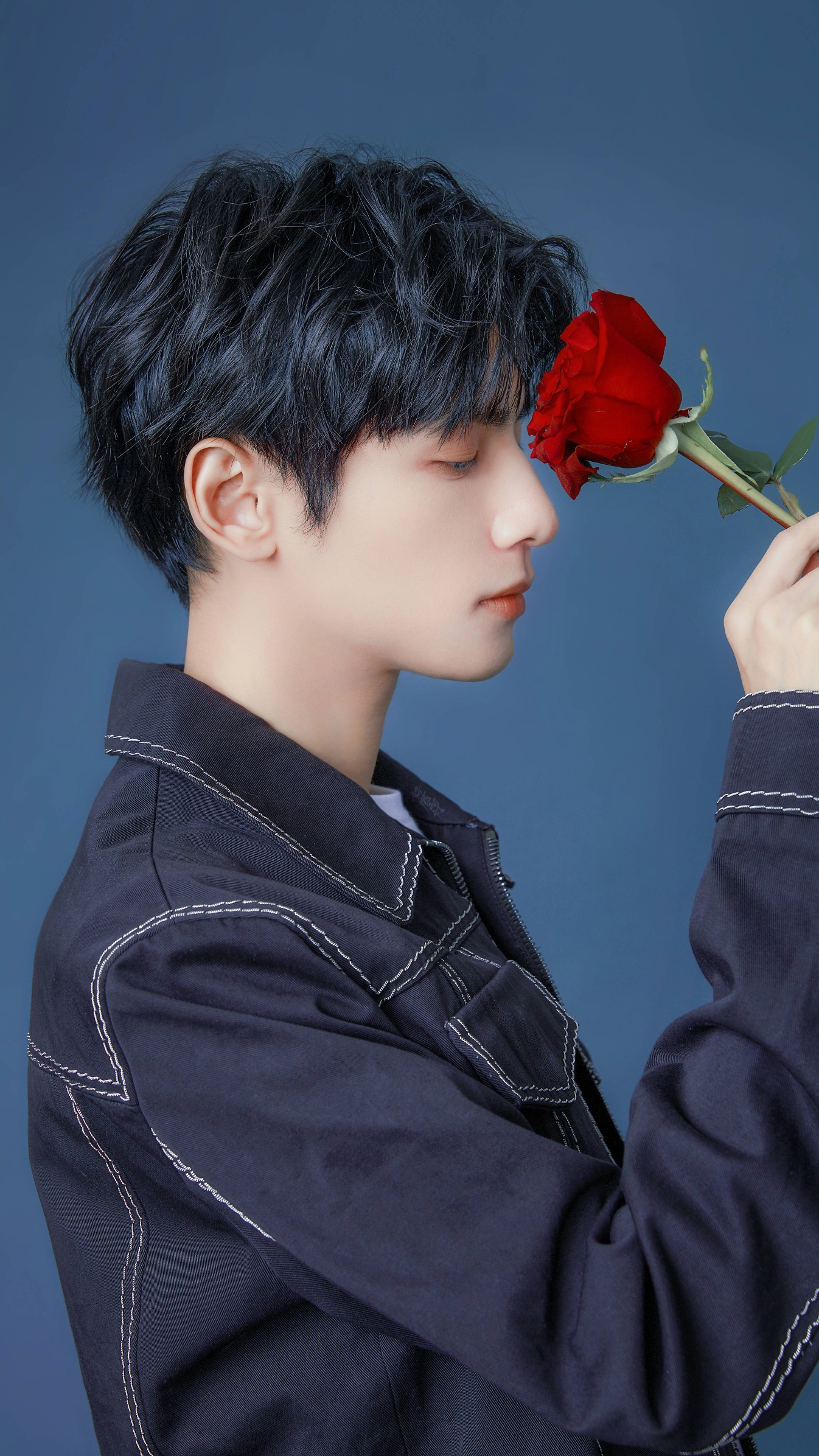 罗云熙-堆糖,美好生活研究所