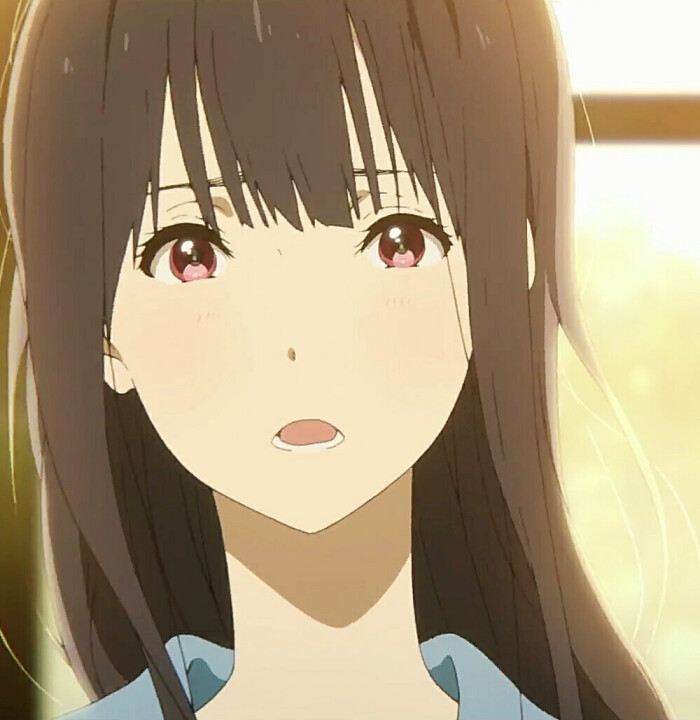 动漫女头小古比利兹与青鸟百合姬头