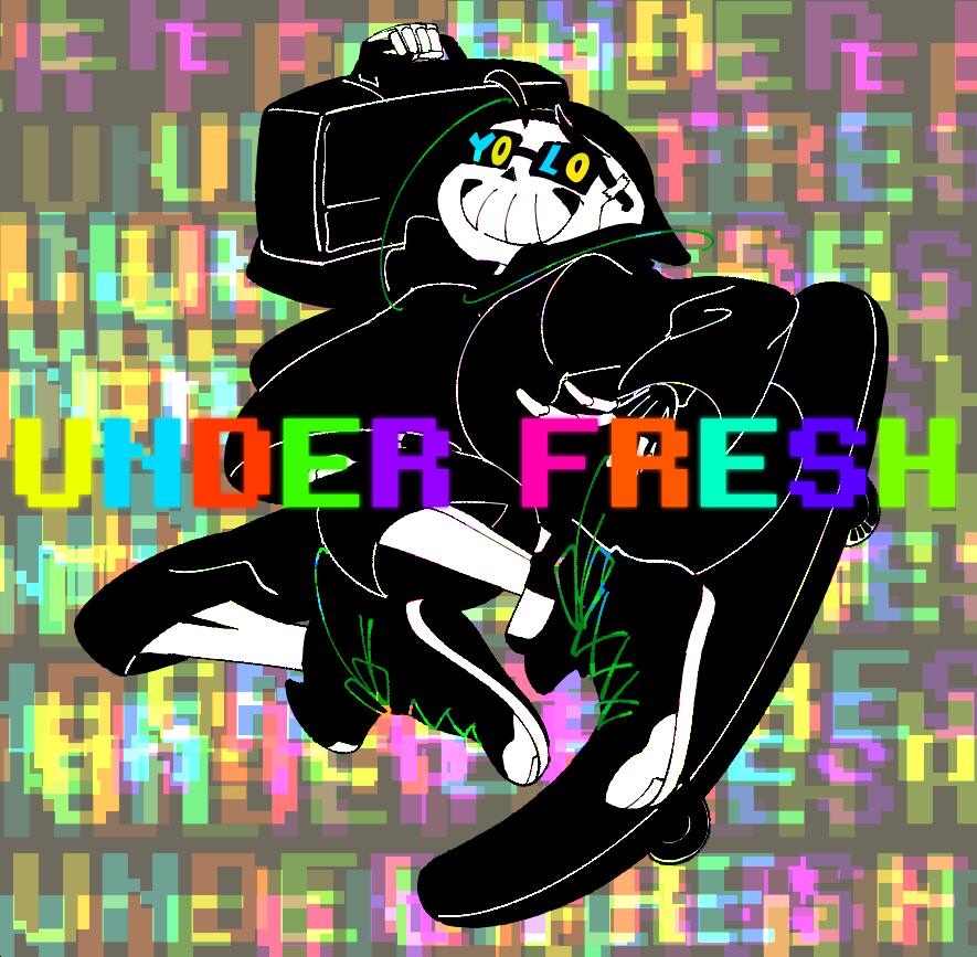 freshsans设定图片