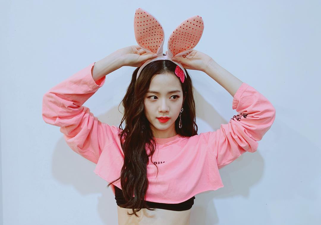 blackpink jisoo