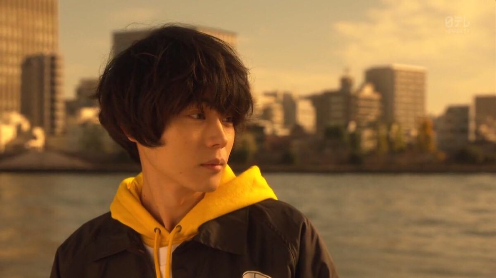 菅田将晖,图源来自微博,见水印 二传