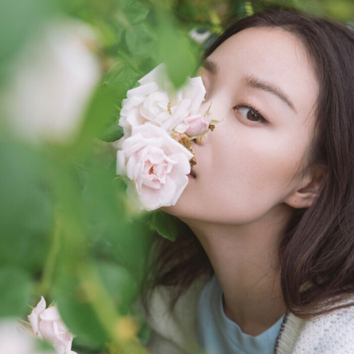 头像〔库〕,倪妮