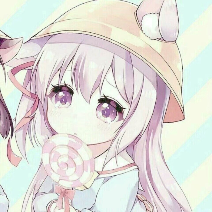动漫闺蜜头像