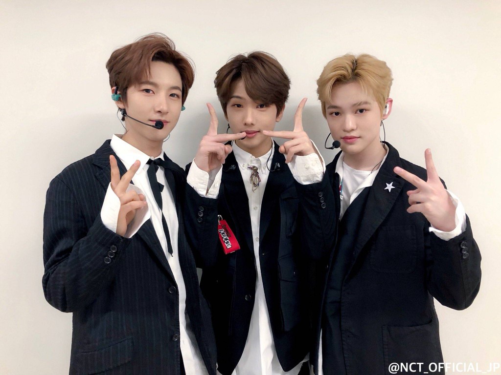 黄仁俊 & 朴志晟 & 钟辰乐