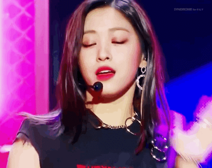 itzy 申柳真