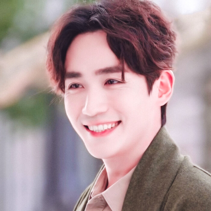 滤镜头像朱一龙 cr.dt