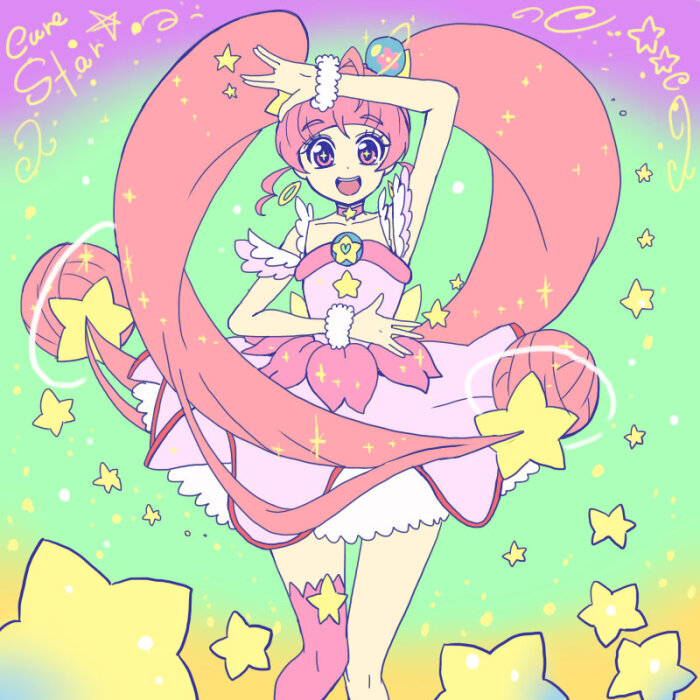 star☆twinkle光之美少女(星光闪耀光之美少女)