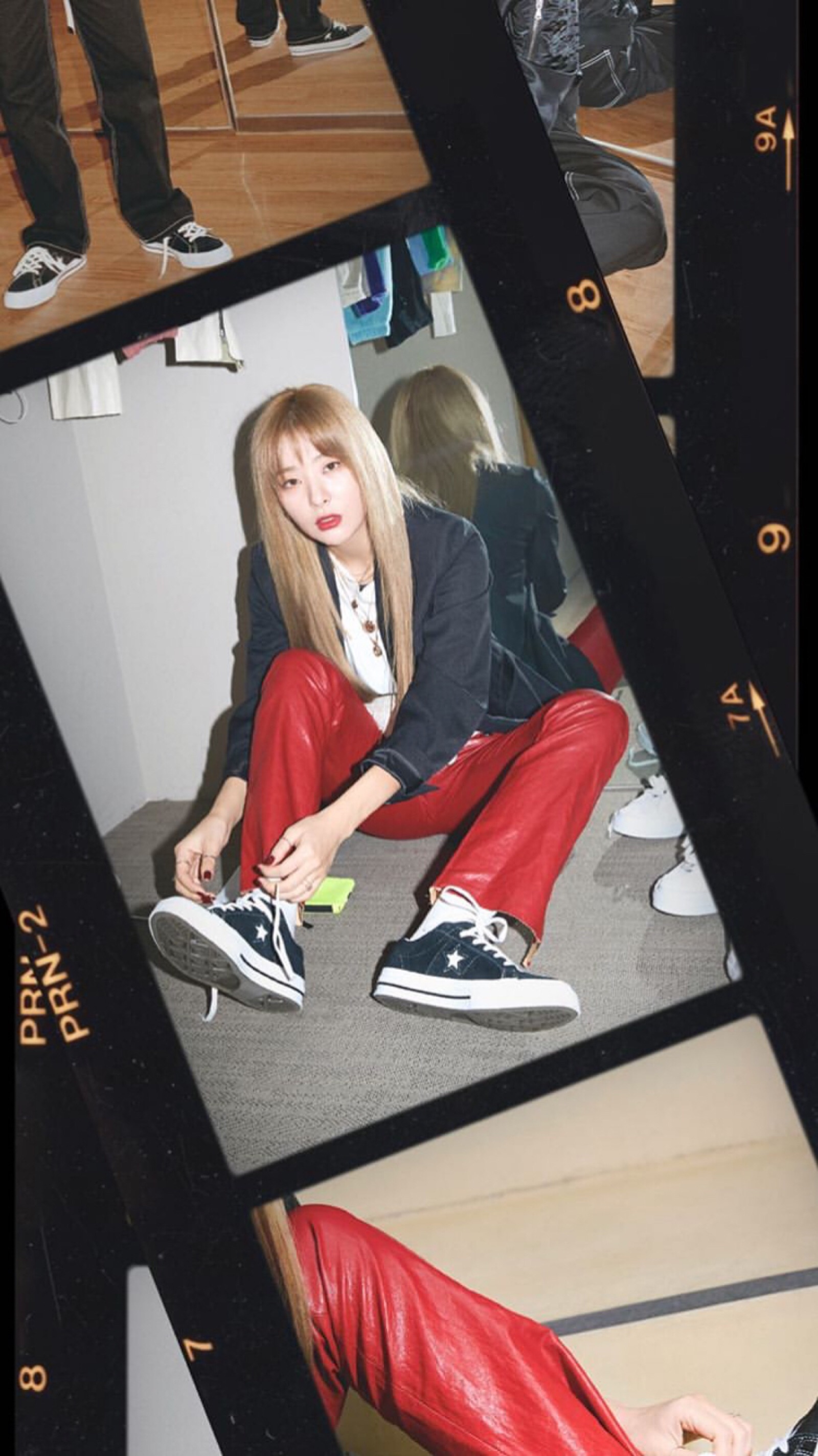 red velvet 姜涩琪