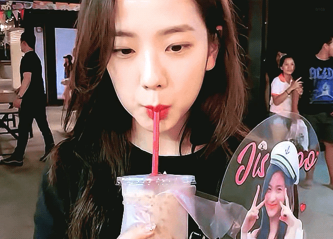 智秀gif