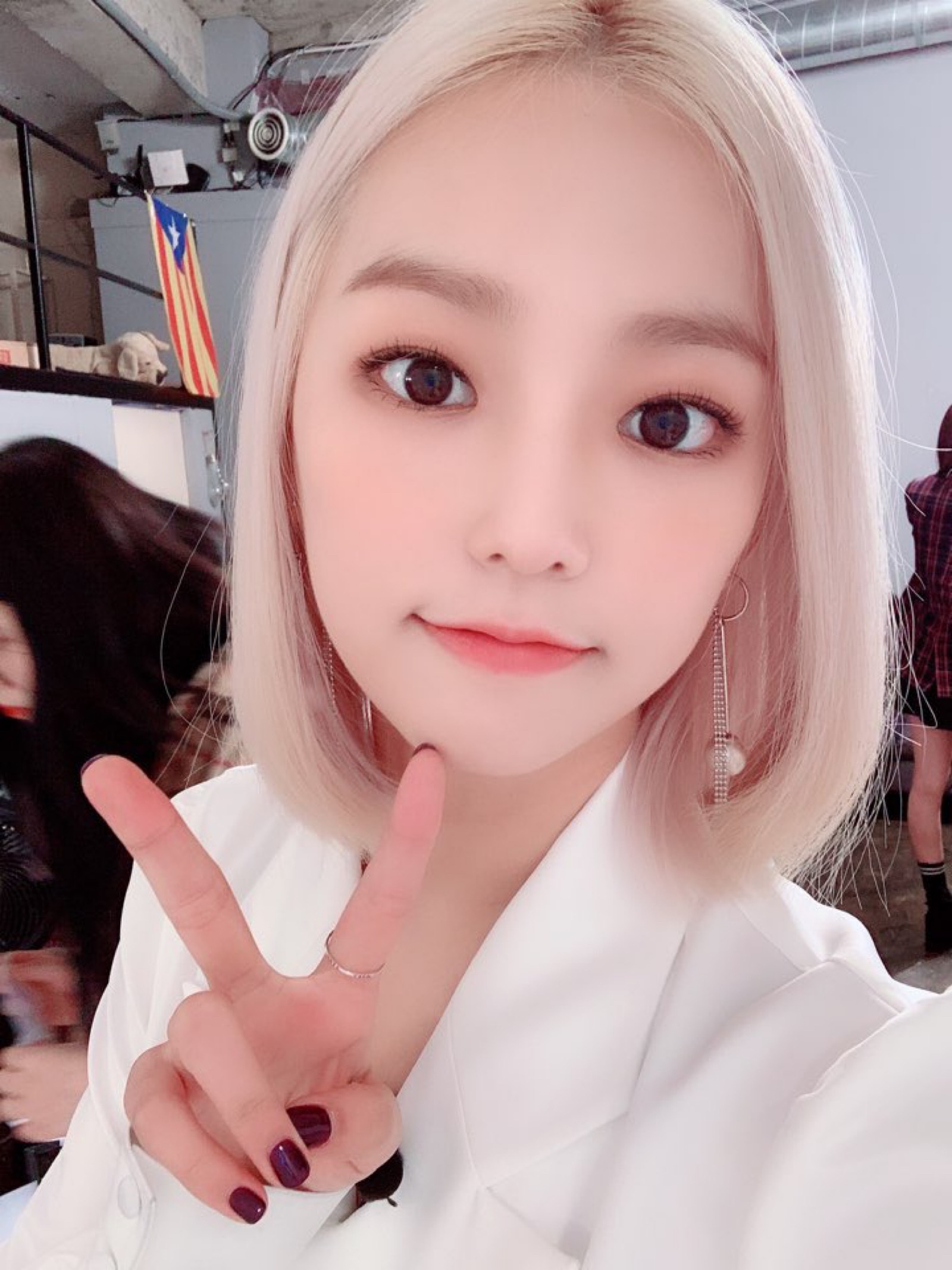 clc 张睿恩