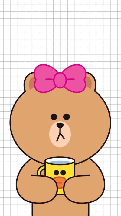 line friends Sally,linefriends line friends 布朗熊brown choco 可妮兔cony 莎莉鸡sally 馒头人穆恩